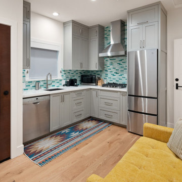 Interior Remodel, Sunnyvale-1