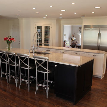 McGrady Kitcehen & Screened Porch
