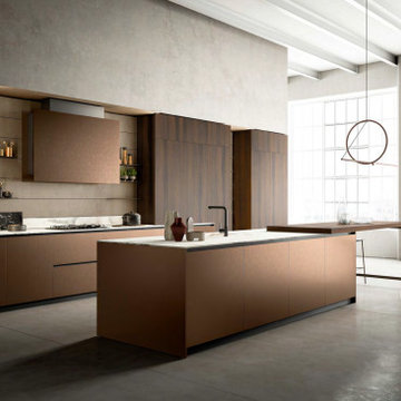MANDICASA Omicron Kitchen