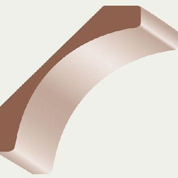 Moulding - Shelving