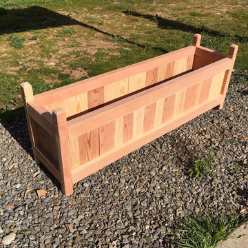 Best Redwood Planter Boxes