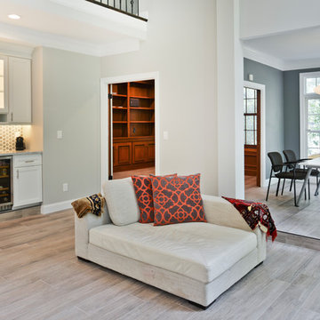 Bright, Elegant, and Spacious Interior Home Remodel in McLean VA