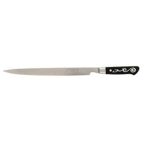 I.O. SHEN Master Grade Carving Knife, Kitchen Knife, Cutting Knife – 6.5″/165 mm