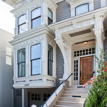 Scott Street Residence