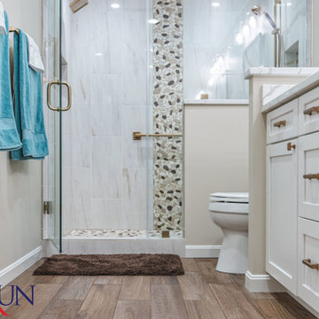 Chantilly Bathroom Remodeling