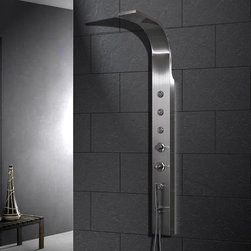 Shower Panels - Shower Doors