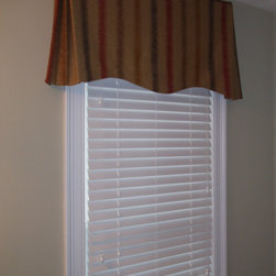 Window Treatments - Valances