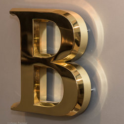 Architectural LED Signage - Products