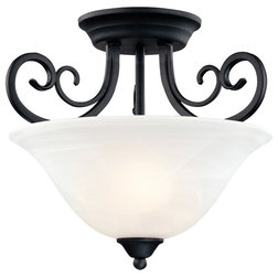 Traditional Flush-mount Ceiling Lighting by 1STOPlighting