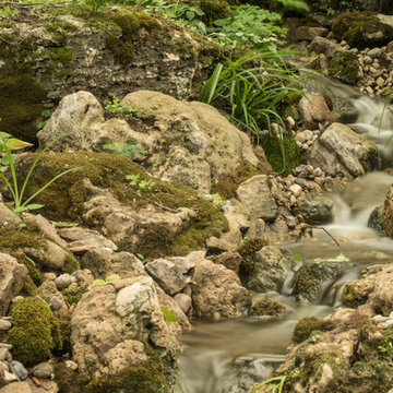 Waterfall Feature