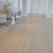 beach House hardwood floors