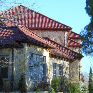 Spanish Tile