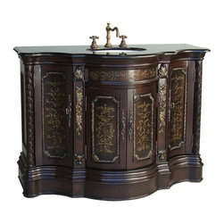 Vintage Bathroom Vanities - Bathroom Vanities And Sink Consoles