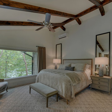 Lake Burton, Georgia  Renovation