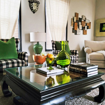 "Our Townhome Living"