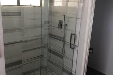 Inspiration for a bathroom remodel in Other