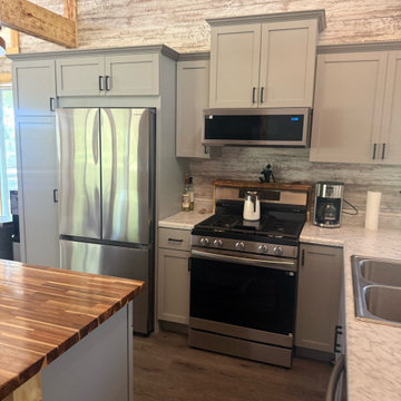 Cabin Build