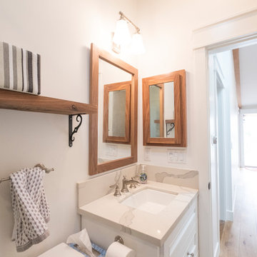 2nd Bathroom with Shower