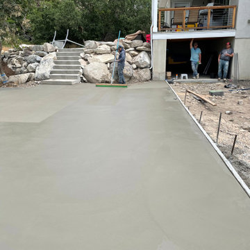 Pickle Ball Court