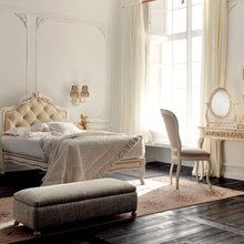 SIngle Bedroom luxury layout