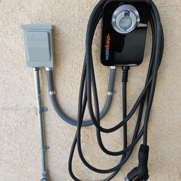 Electric Car Charger Installations