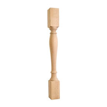 Wood Post