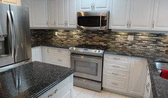 White Beveled Shaker (Arbutus Ridge)