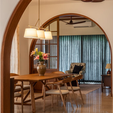 Amber | 3,300 sq ft Villa, Bangalore