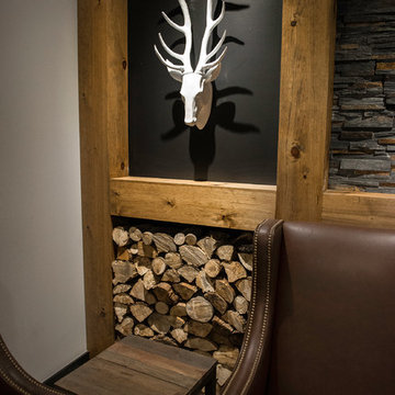 Commercial resto-loundge