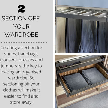 Closet Tips