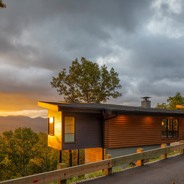 Black Mountain Residence