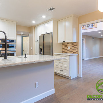 Mountain View - Complete Home Remodel