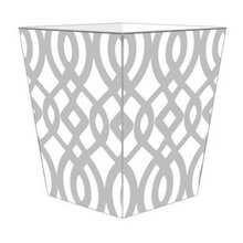 wastebaskets