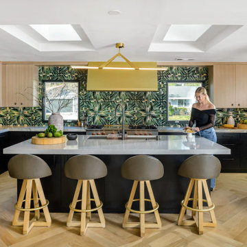 East Bay: Moraga, CA Renovation | Contempory Mid-Century