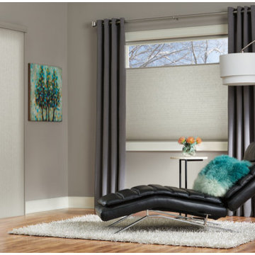 Honeycomb Shades - Applause & Duette Hunter Douglas Collections