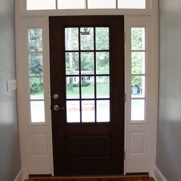 Trent Woods Custom Home
