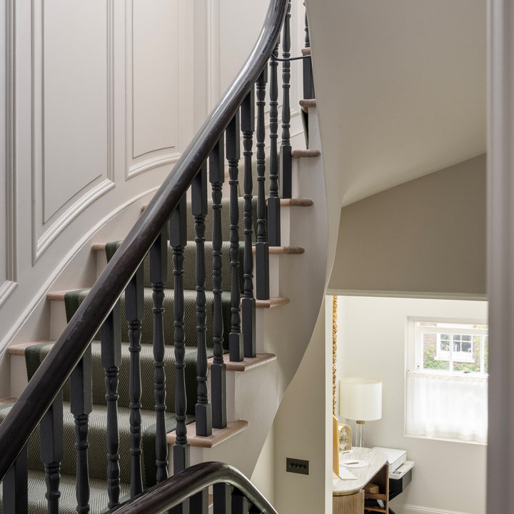 75 Beautiful Carpeted Staircase Ideas & Designs - August 2026 | Houzz AU