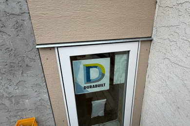 Structural Wall Reconfiguration & Basement Window Installation | Kelowna