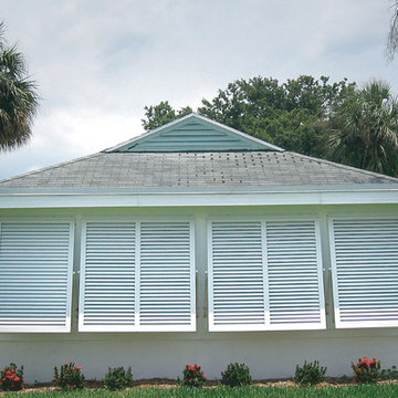 Bahama Shutters