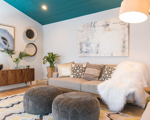 Scandinavian Living Room Design Ideas, Remodels & Photos | Houzz