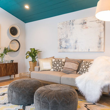 Luxe Scandinavian