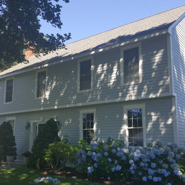 James Hardie Rework in Old Saybrook