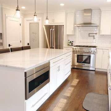 Stevenson Rd Project