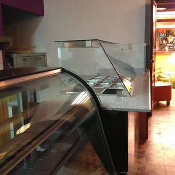 Jungle Slice Pizzeria Design and Remodeling
