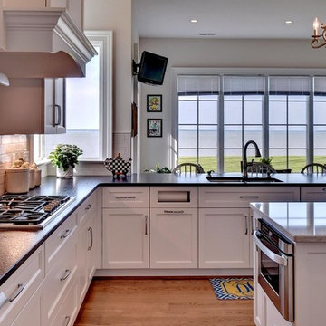 New Riverfront Home