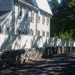 Decorative Fence - Home Fencing And Gates