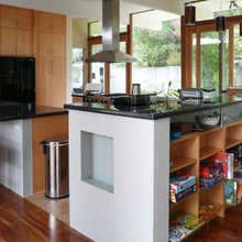 Breakfast bar