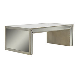 Humphrey Rectangle Cocktail Table - Coffee Tables