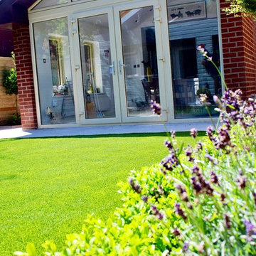 Garden Dublin 4