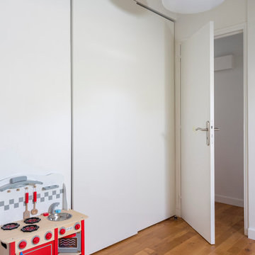 Restructuration d'une maison de 160m2